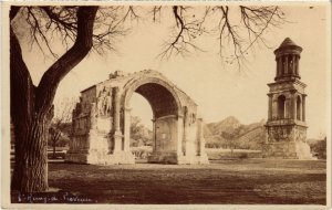 CPA SAINT-REMY-de-PROVENCE Arc de Triomphe (1259393)