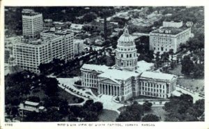 State Capitol - Topeka, Kansas KS