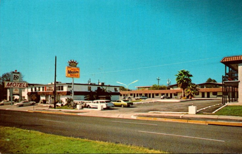 Texas Austin Rio Best Western Motel