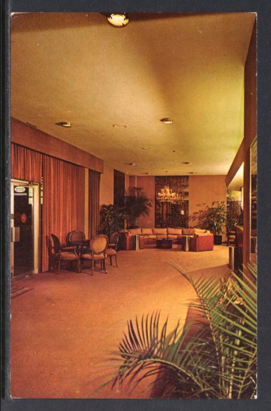 Sheraton Waukegon Motor Inn,Waukegon,IL BIN