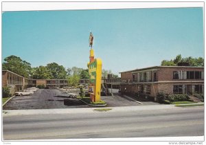 Holiday Inn , U.S. 301 , ORANGEBURG , South Carolina , 50-60s #2