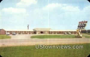 Rainbow Motel - Montpelier, Ohio