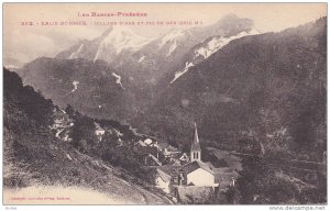 Eaux-Bonnes , Pyrénées-Atlantiques department , France , 00-10s