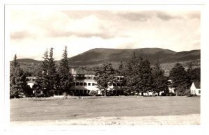 RPPC Breadloaf Inn and Bread Loaf Mountain, Middlebury College, Ripton, VT