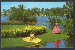 Blossom Time,Cypress Gardens,FL BIN