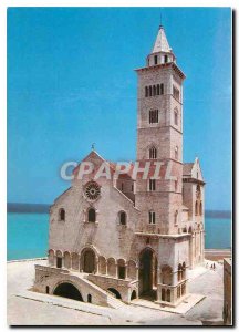 Postcard Modern Trani The Cathedral