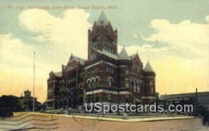 Kent County Court House in Grand Rapids, Michigan