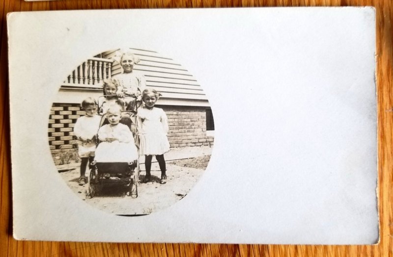 12 RPPC’s Post Card Pictures from early 1900’s