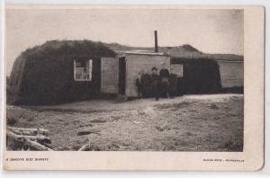 Dakota Sod Shanty ND