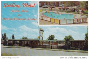 Sterling Motel With Pool Austin Minnesota