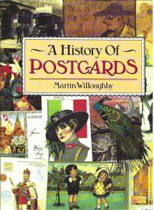 BOOK- A History of Postcards