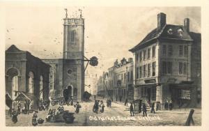 Old Market Square Lichfield