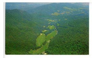 VA - Hot Springs. The Homestead, Cascades Golf Club