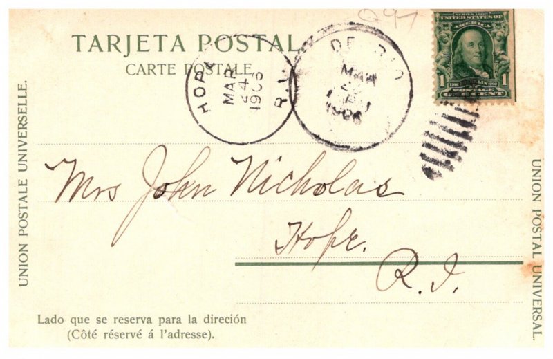 Mexico Castillo de Chapultepec