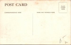 Mint US Invasion Mexico General Francisco Villa  RPPC Postcard