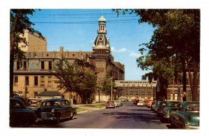 WI - Milwaukee. Schlitz Brewing Co., Brewery