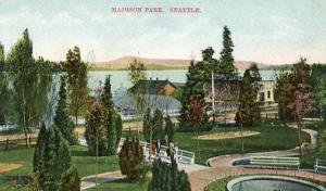 WA - Seattle, Madison Park