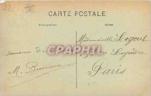 Old Postcard Plouha C N General view Cochat handle