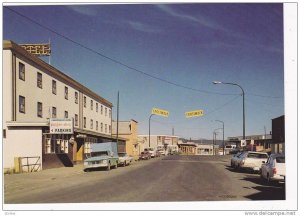 Alaska Drive , BURNS , B.C. , Canada , 50-70s