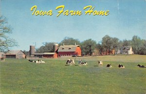 Iowa Farm House Misc , Iowa