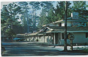 Holiday Lodge Pacific Sinex Avenue Pacific Grove California