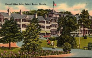 Virginia Old Point Comfort Aerial View New Chamberlin Hotel & Fortress Monroe...