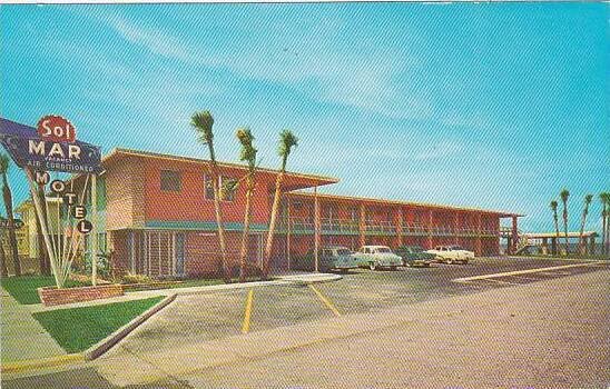 Florida Jacksonville Beach Sol Mar Motel
