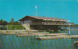 Ohio Hillboro East Shore Marina Restaurant At Rocky Fork State Park