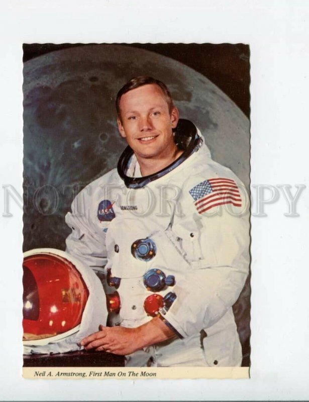 3134296 USA SPACE APOLLO 11 MOON Landing Neil Armstrong