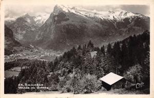 BR43124 Vallee du Giffre Samoens     France