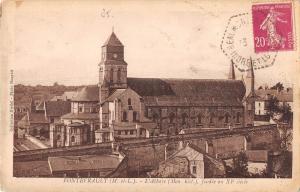 BF9385 fontevrault m et l l abbaye france        France