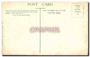 Old Postcard Glenarriff Co Antrim