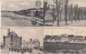 PRISONS FRANCE 62 Vintage Postcards pre-1940 (L2856)