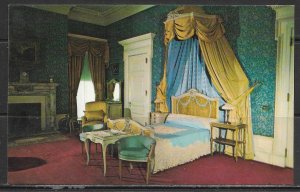 New York, Hyde Park - Vanderbilt Mansion - Blue Room - [NY-618]