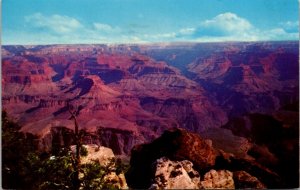 Arizona, Grand Canyon - Grandeur Point - [AZ-368]