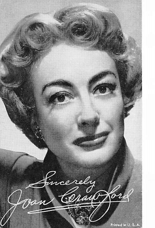 Joan Crawford View Images