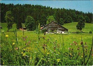 CPM La Vieille Ferme du Chauffaud (1196952)