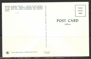 Florida, Miami - Skyline - [FL-650]