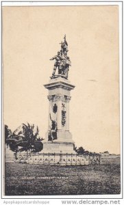 Philippines Manila Legaspi Monument