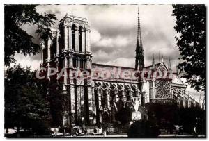 Postcard From Paris Modern Images Notre Dame Wonder