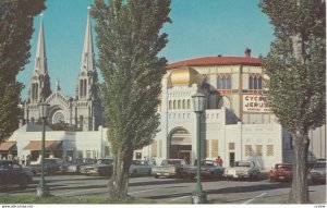 Ste. Anne de Beaupre , Quebec , Canada , 1950-60s ; Cyclorama de Jerusalem