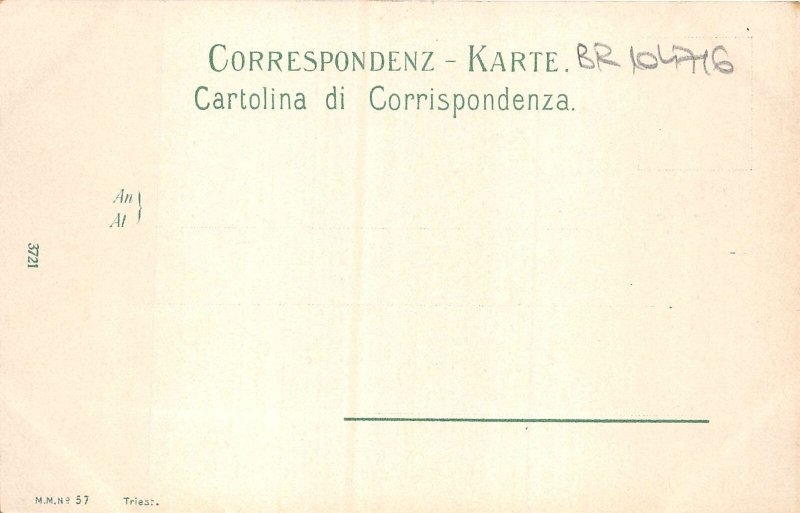 br104716 trieste italy