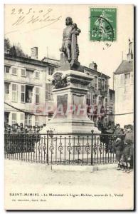 Saint Mihiel - The Monument Richier - Old Postcard