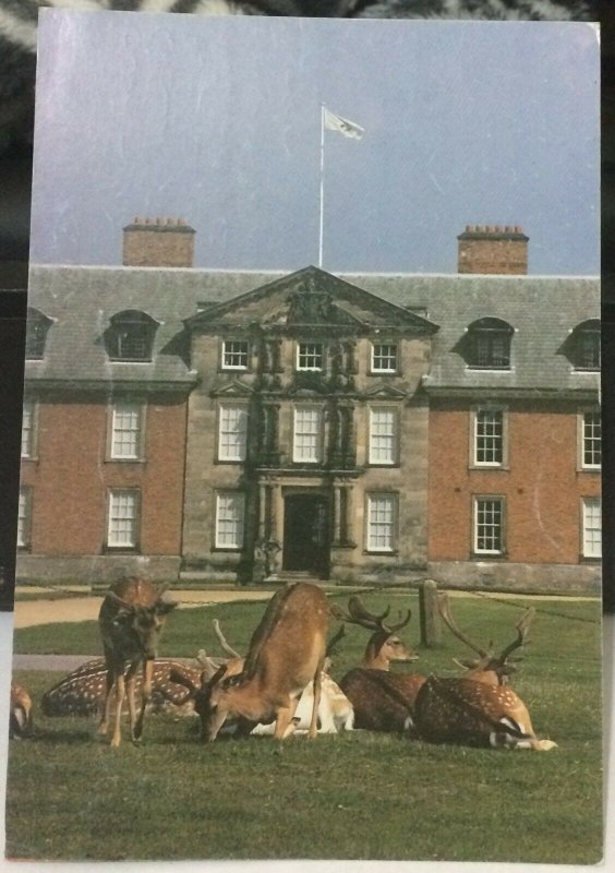 England Dunham Massey Altrincham - posted 1995