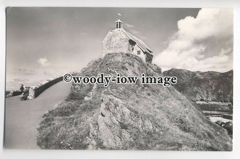 cu1964 - Chapel of St Nicolas on top of the Hill, Ilfracombe, Devon - Postcard