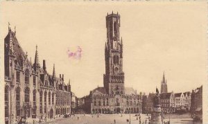 Belgium Bruges Grand' Place