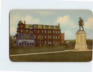 Postcard Grand Hotel, Yarmouth, Canada