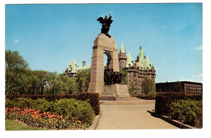 National War Memorial, Ottawa, Ontario,