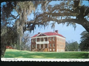 Vintage Postcard 1939 to now Drayton Hall Charleston South Carolina