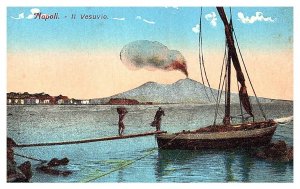 Napoli ,   Vesuvio